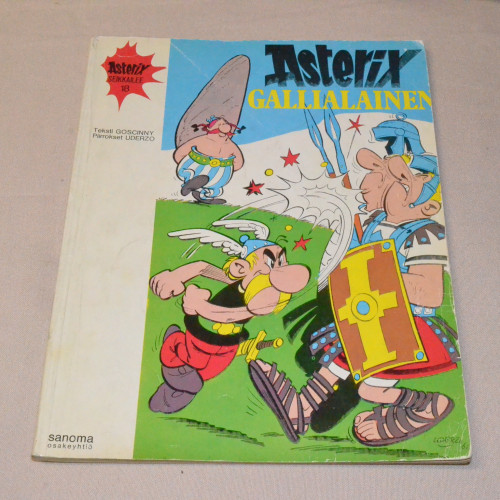 Asterix gallialainen